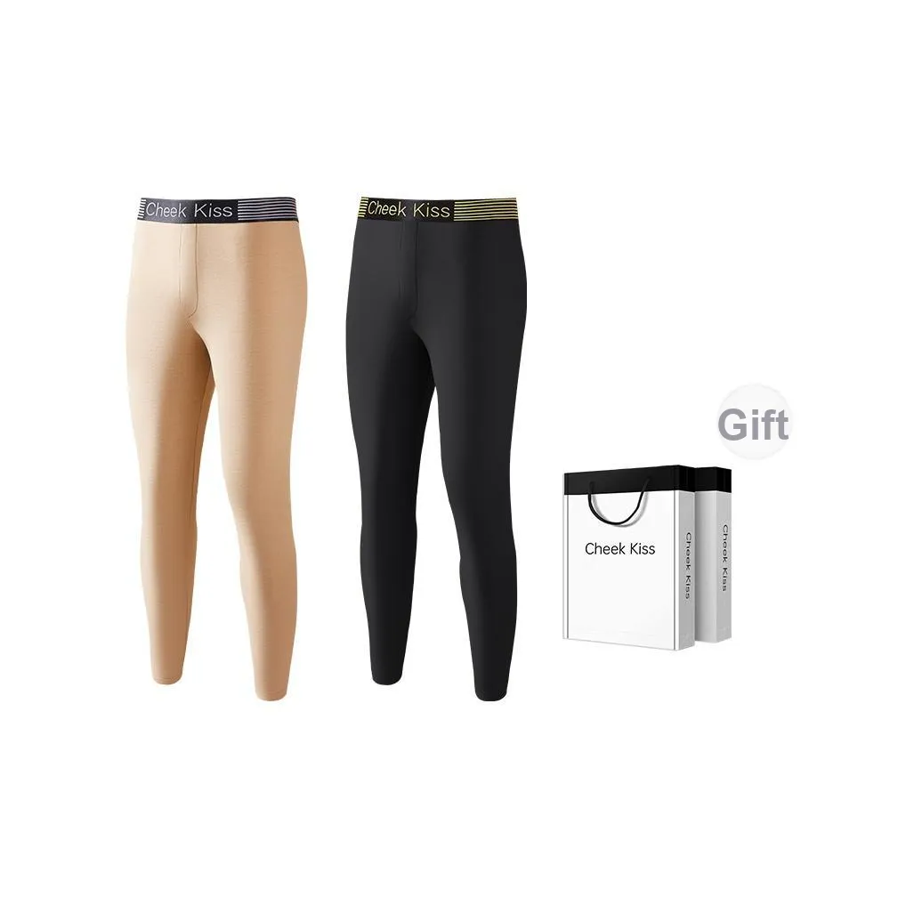 Cheekkiss Мужские термобрюки