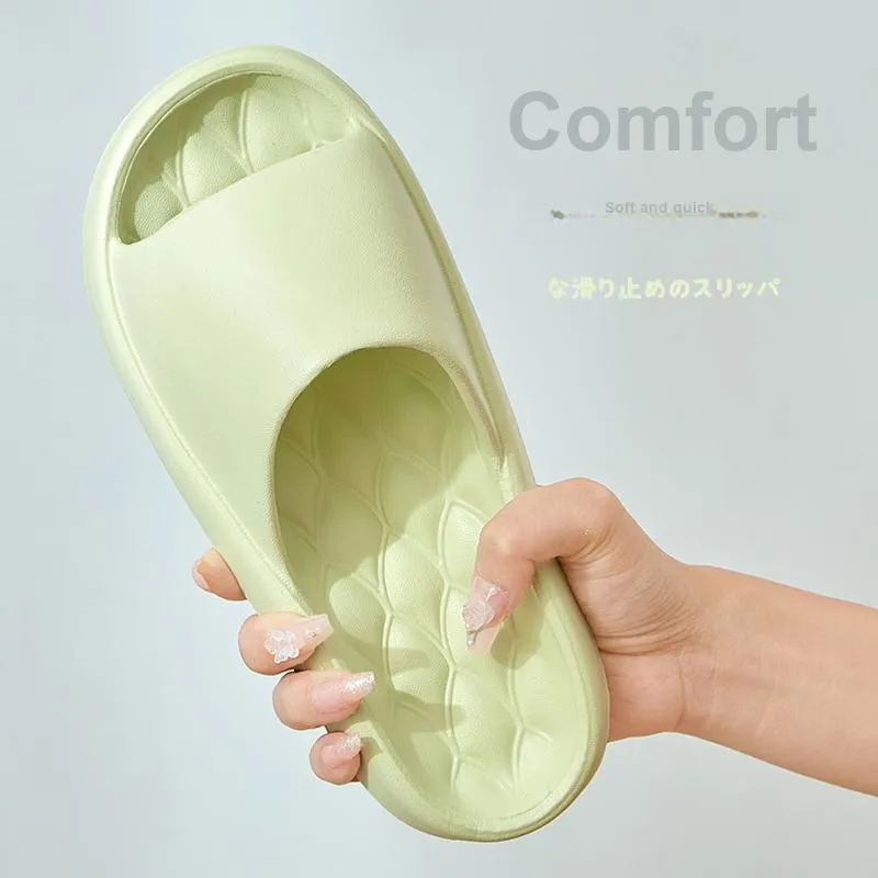 Ming Sheng Slippers / Home Slippers-6