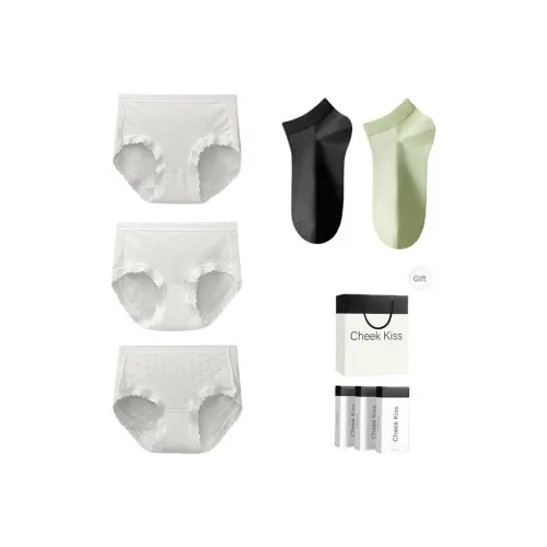 Cheekkiss Нижнее белье Подарочная коробка Женское 3 упаковки
