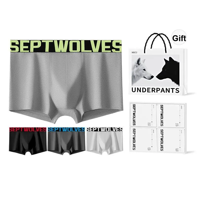 SEPTWOLVES Underwear Gift Box Men's
