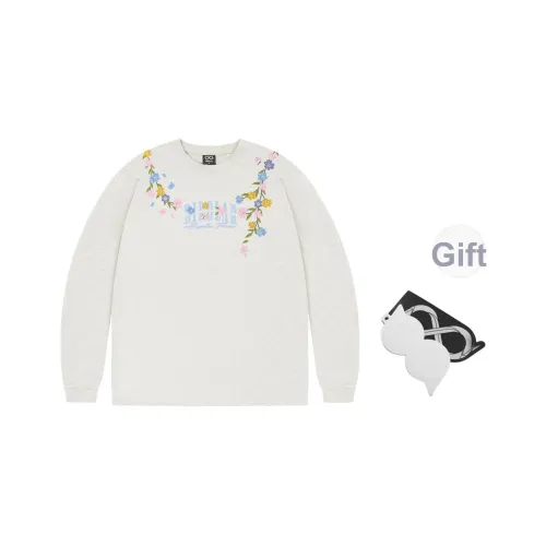 BIPOLAR Длинный рукав Т-рубашка Унисекс