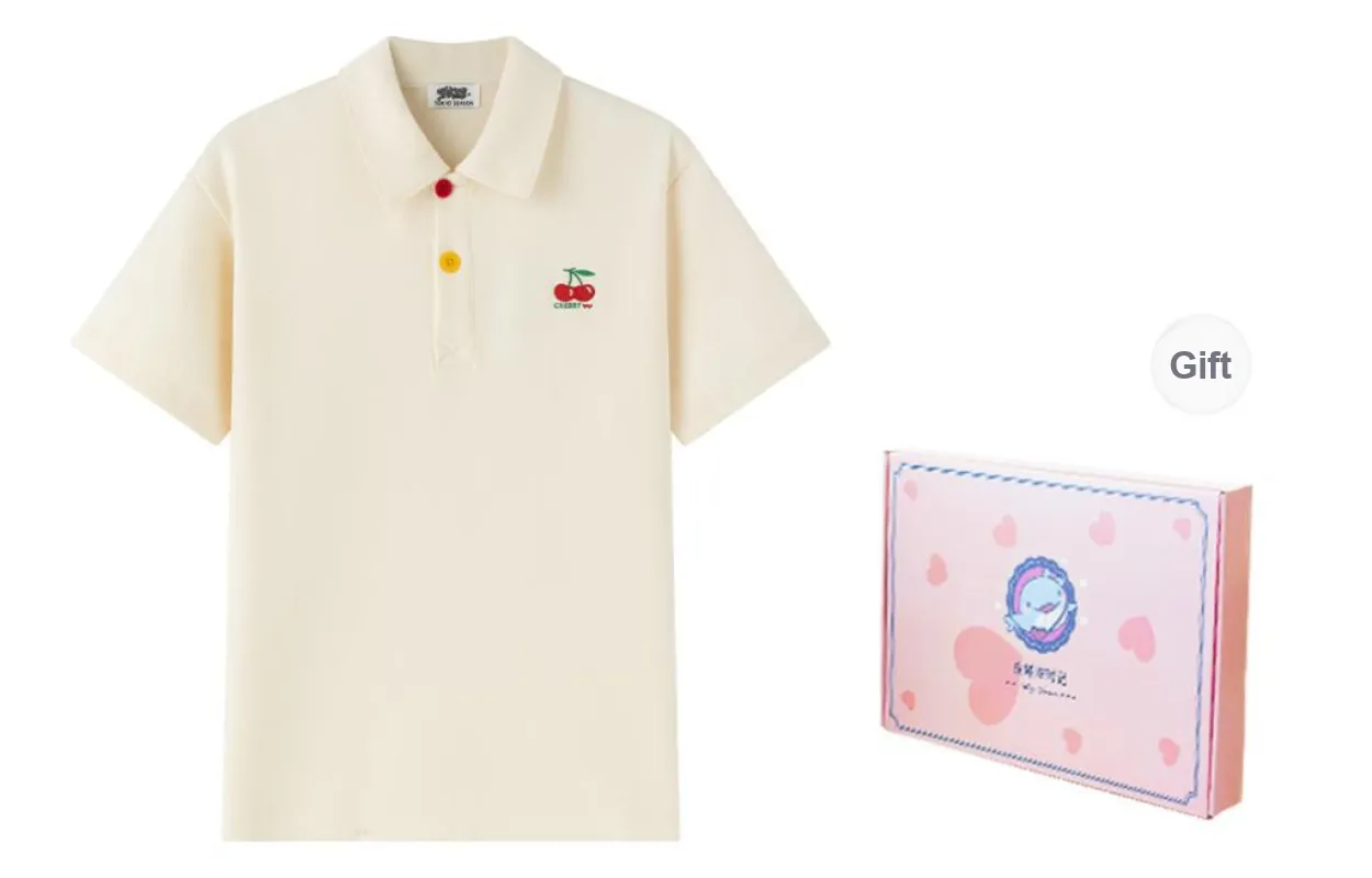 Tokyo Season Polo Shirt Women's Yellow
