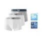 White+White+Light Gray (Refined Box 3 Pack)