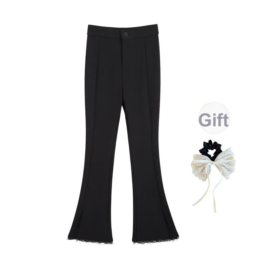 PAVEA Suit Trousers Women's