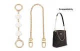 Camellia Extender Chain 16cm+Decorative Chain