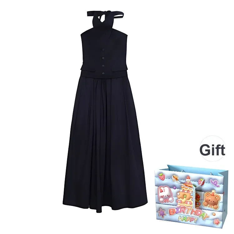 Gentle Welcome Sleeveless Dress Women's-7