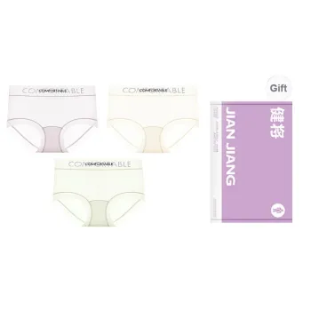 Master Underpants Women's Box 3 Pack
