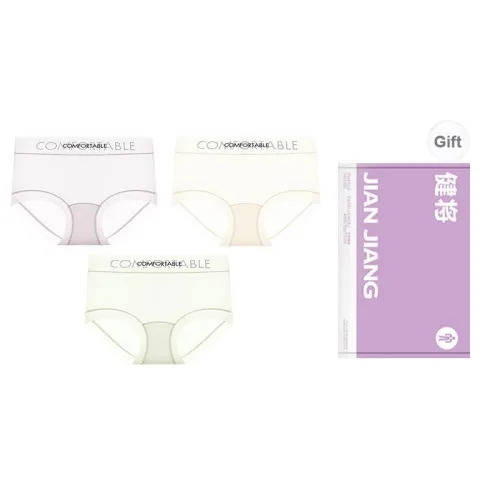 Master Underpants Women's Box 3 Pack
