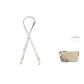 White Adjustable 91-120cm