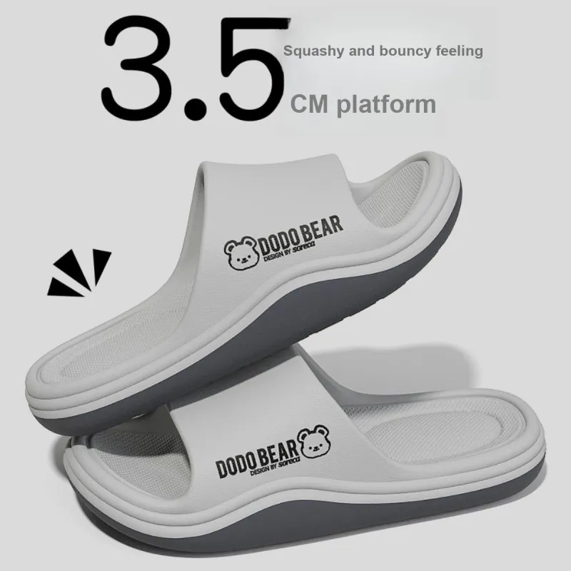KUUJOO Slippers / Home Slippers-2