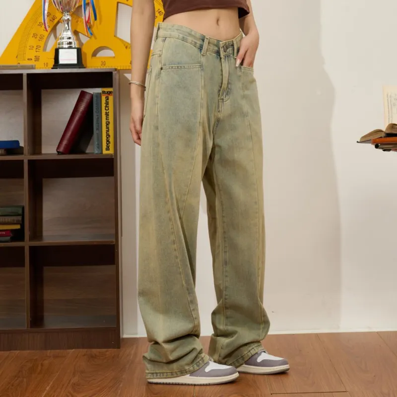 Menblero Jeans Unisex-5