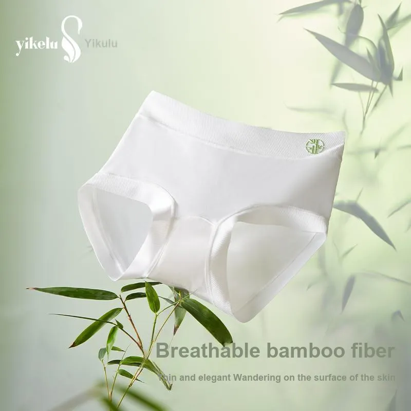 YIKELU Underpants Women's 3 Pack-7