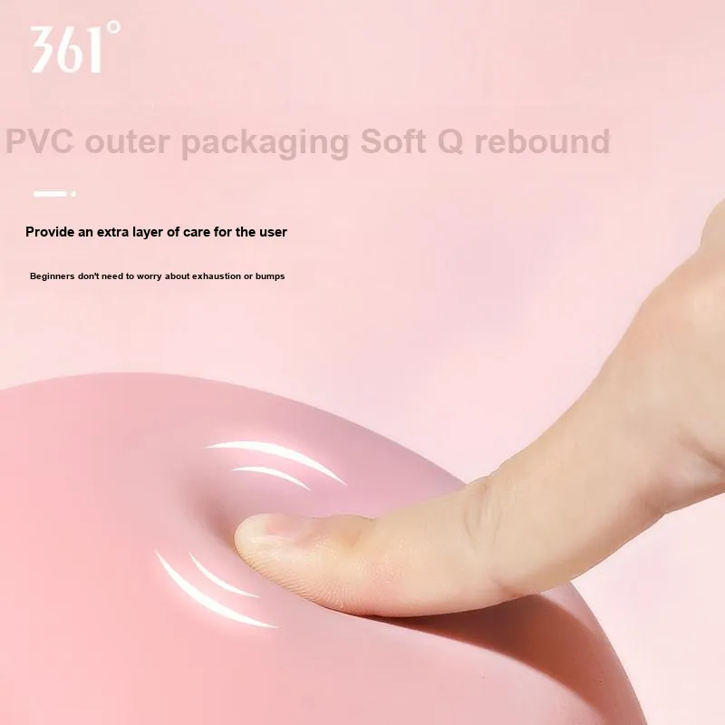 361° Kettlebells PVC+Iron Sand Unisex Comprehensive Exercises-5