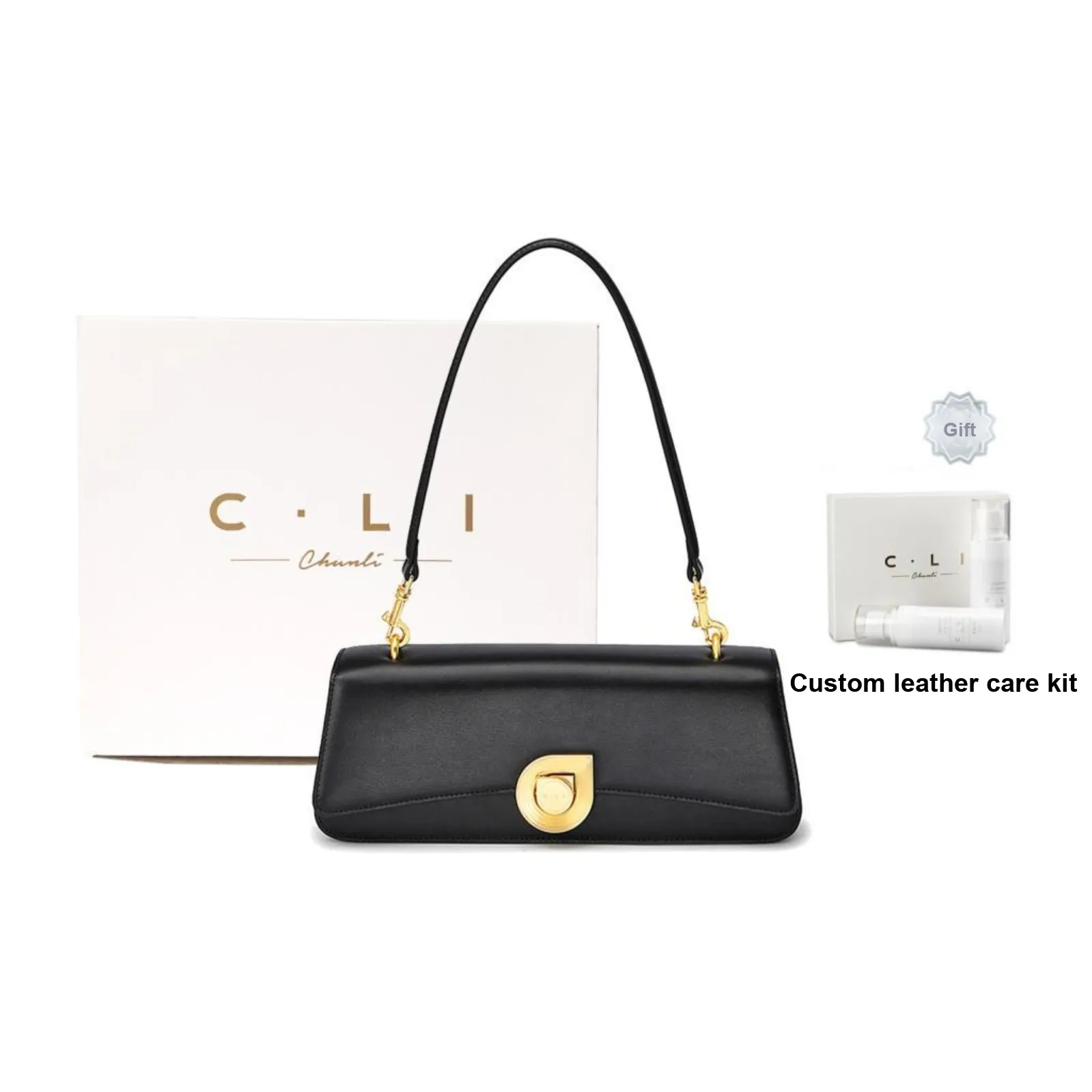 C.LI Shoulder Bags