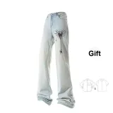 Light Blue (Comes with A Random Shirt 1 Pc)