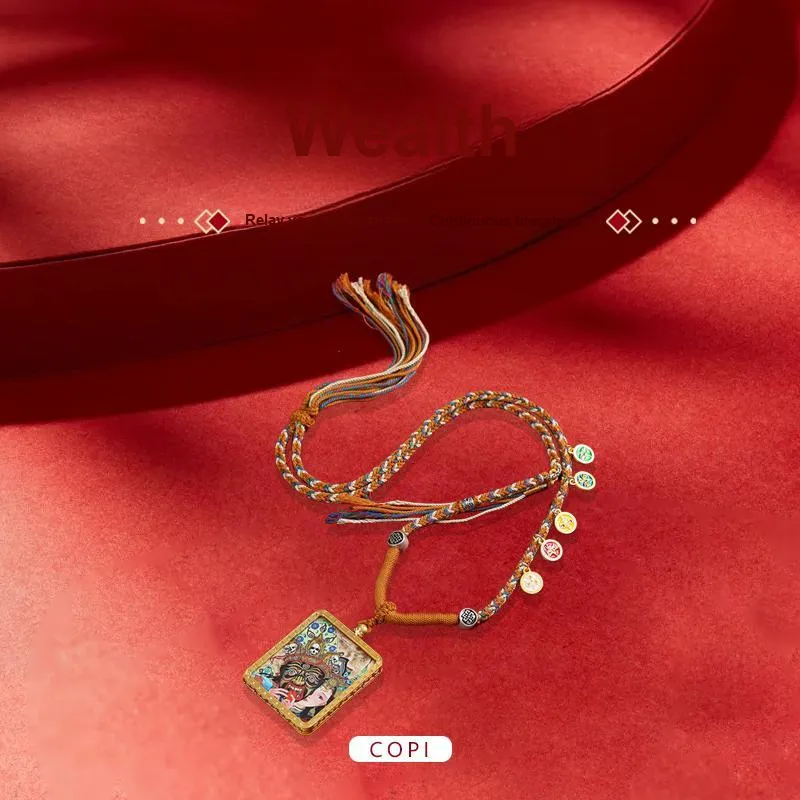 COPI Necklaces Unisex-1