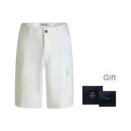 LONDA 1958 Мужские Повседневные Шорты