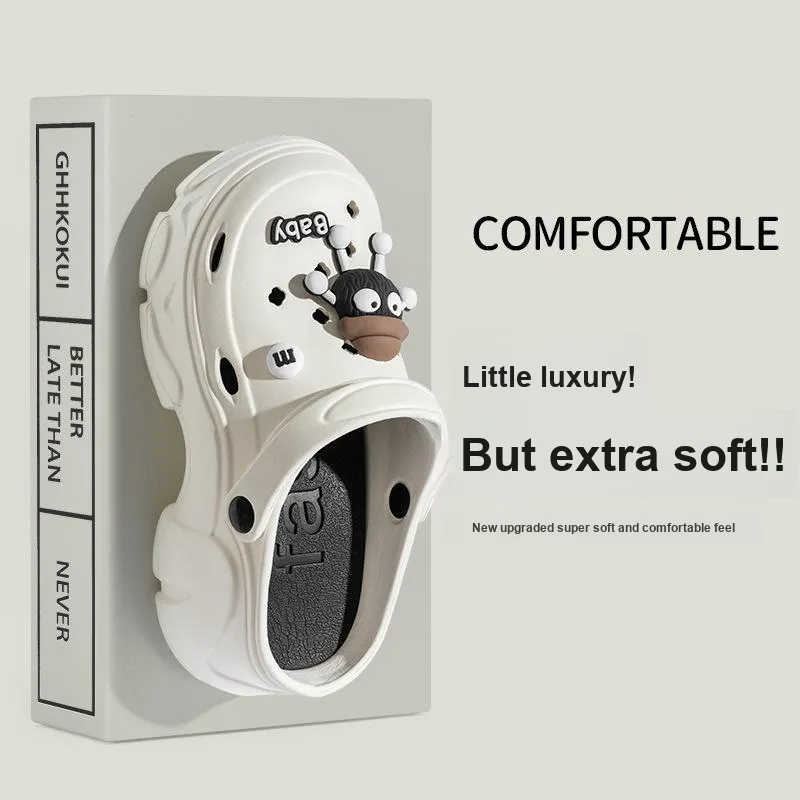 Ke Jiayi Slippers / Home Slippers-2
