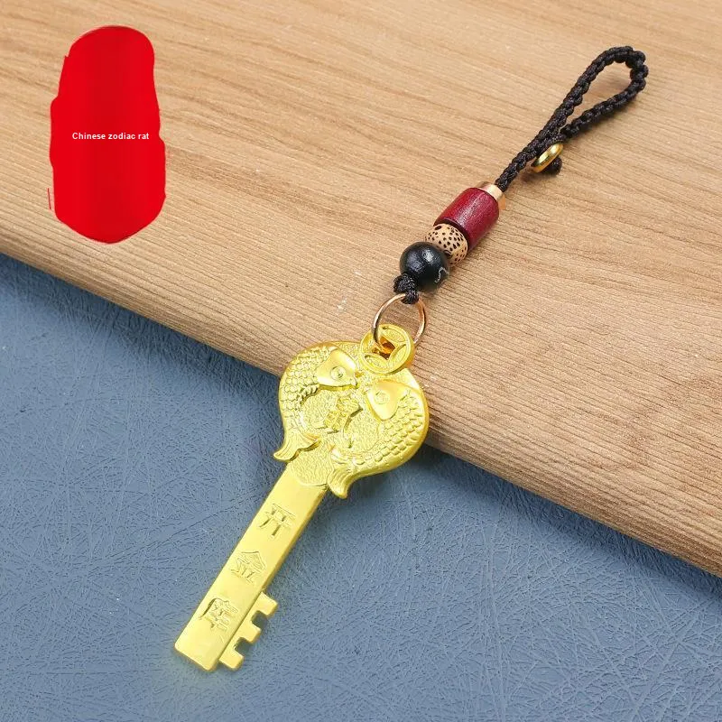 LINGJIE Pendants Unisex-1