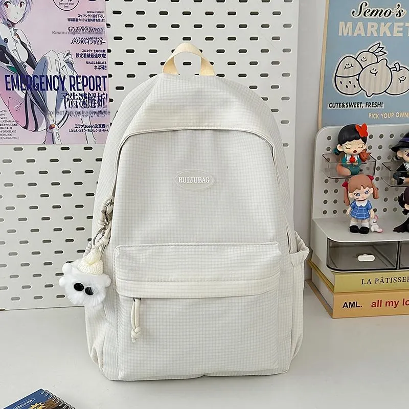 WICKBUEN Nylon Backpack Women's Multicolor-1