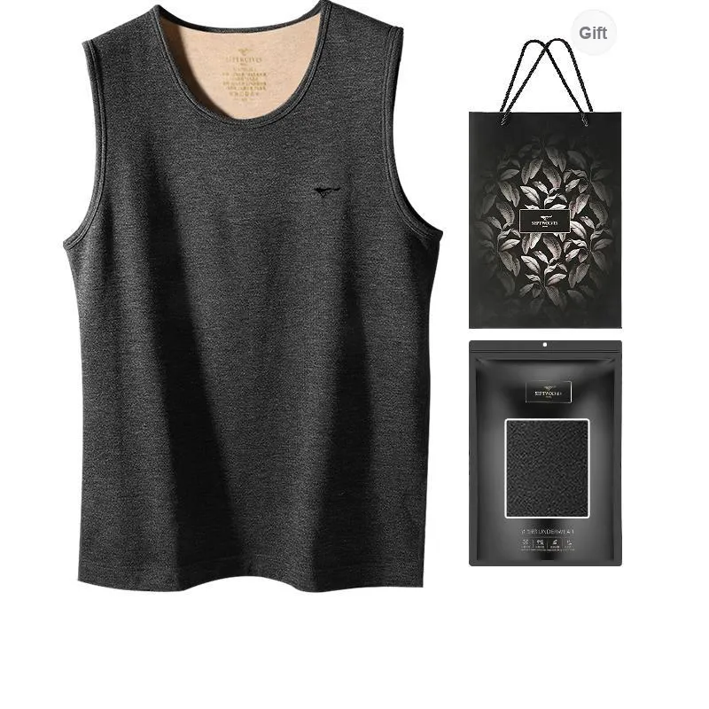 SEPTWOLVES Thermal Tops Men's Shopping Bag+Shopping Bag-0