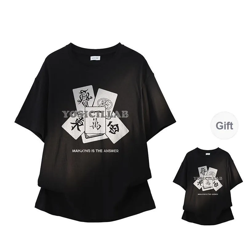 YOSICIL T Shirts Unisex-10