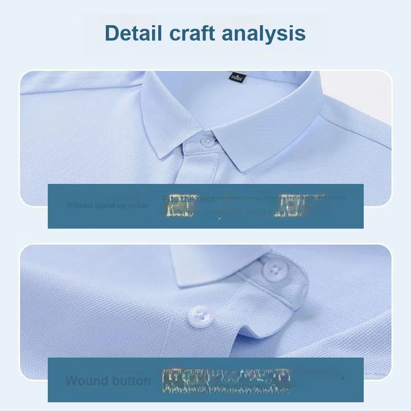 Merry City Polo Shirts Men-23