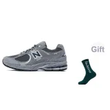 Heritage Gray (Comes with 1 Pack of NB Socks)