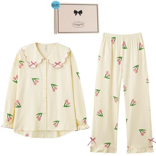 MIOJUER Women's Pajama Gift Boxes