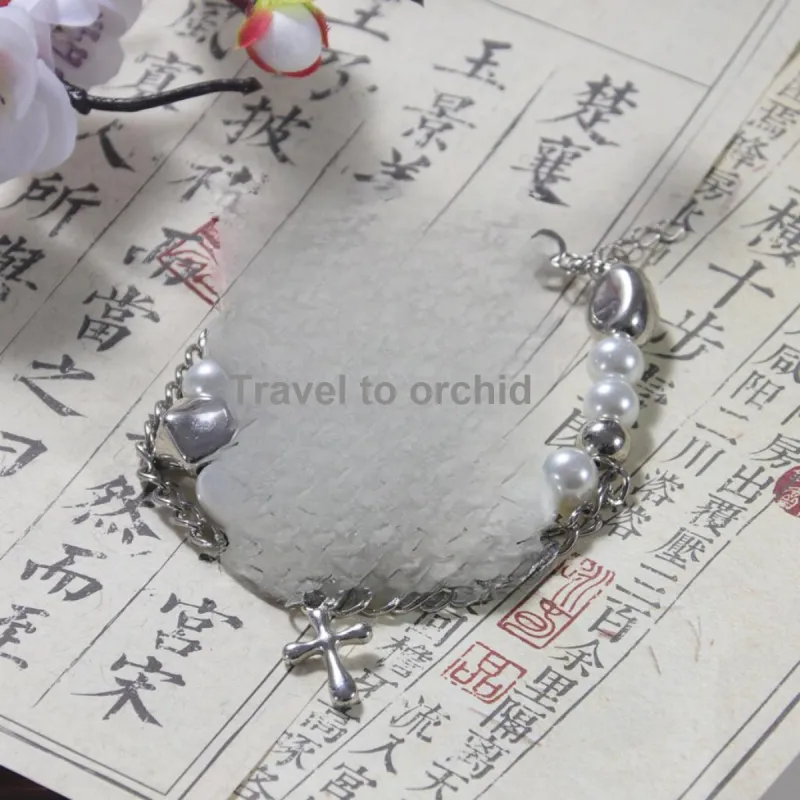 MEOBURLIY Alloy Bracelets Women's-2