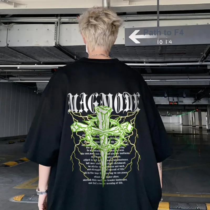 Magmode T Shirts Unisex-2