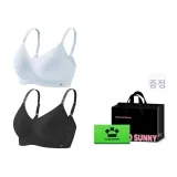 2팩 (아이시 블루+블랙)