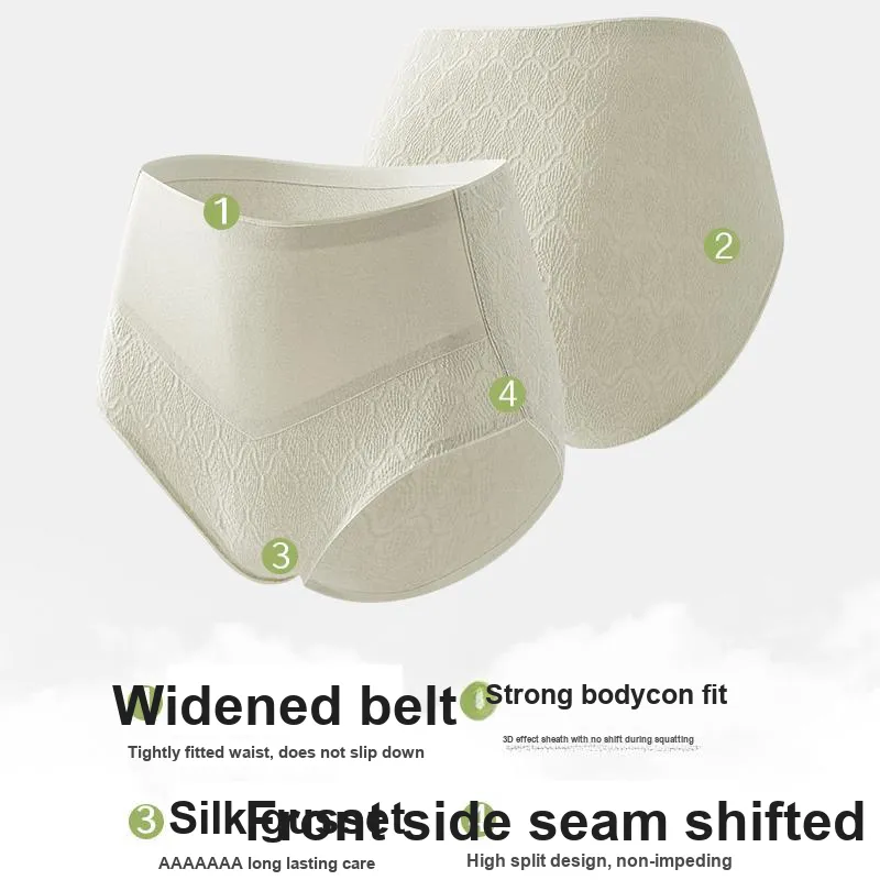 Urban Beauty Underpants Women's Shopping Bag 3 Pack-33