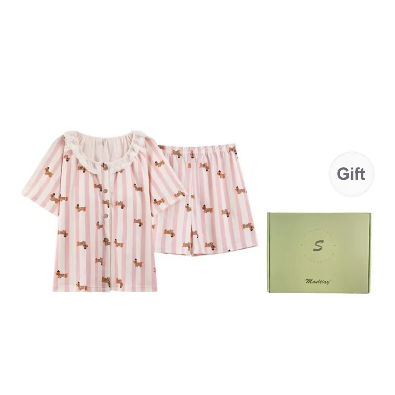 Maultiay Pajama Gift Box Women's-0