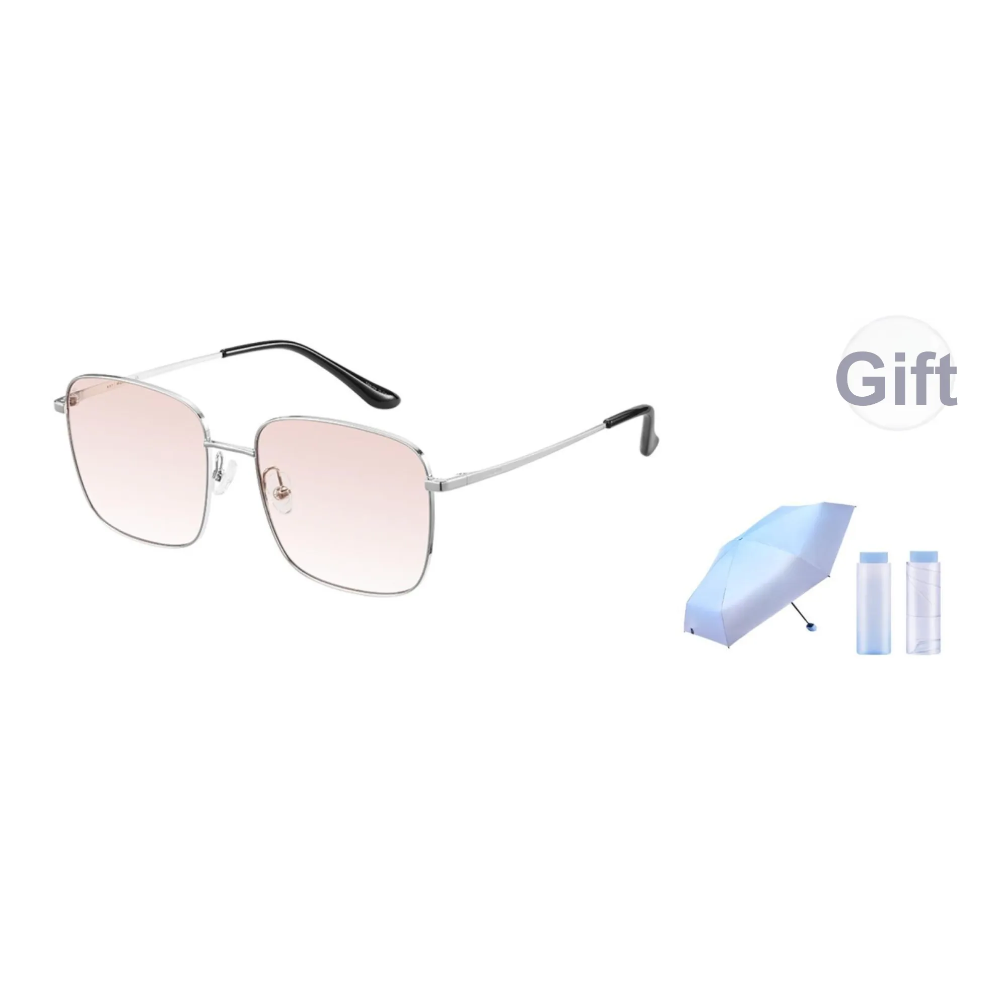 MUJOSH To The Series Of Things Sunglasses Unisex