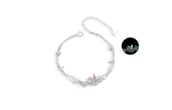 CARLHEIM S999 Fine Silver Bracelets Women's