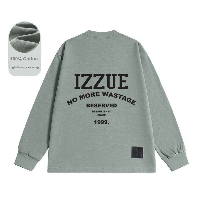 Izzue Sweatshirts Unisex-7