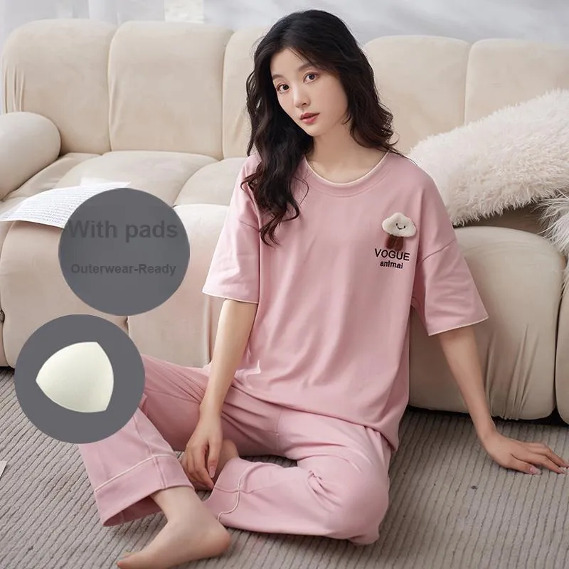 Mulong Family Pajama Set Women's-3
