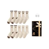 Heart *4, Smiley Face *3, M Letter *3 (10 Pack)