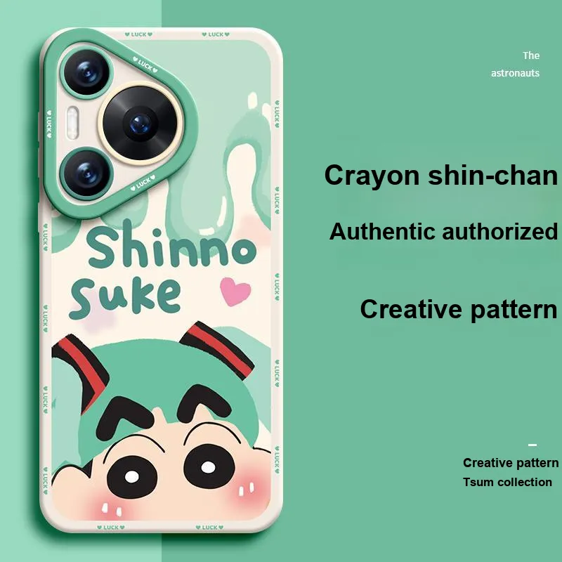 Crayon Shinchan Phone Cases-2