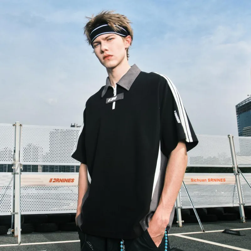 FORNINES Polo Shirts Unisex-16