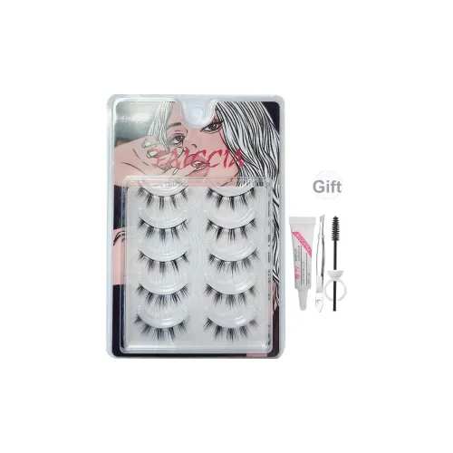 FAICCIA Pure Дикий Искусственные ресницы Клей Stick Демон