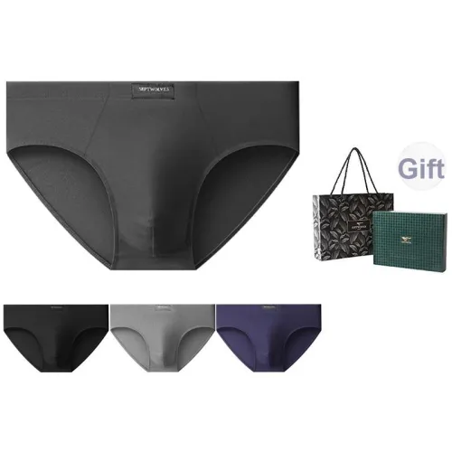 SEPTWOLVES Нижнее белье Подарочная коробка Мужской 4 упаковки Gift Box Set
