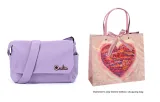 Purple, Includes Valentine's Day Limited Edition Shopping Bag