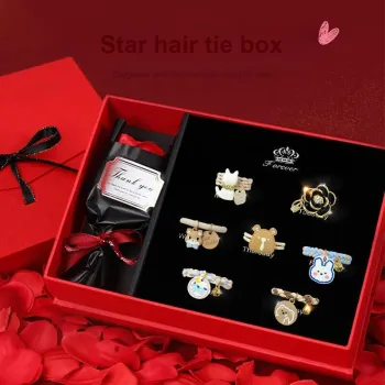 SENDME Hair Ties Women's