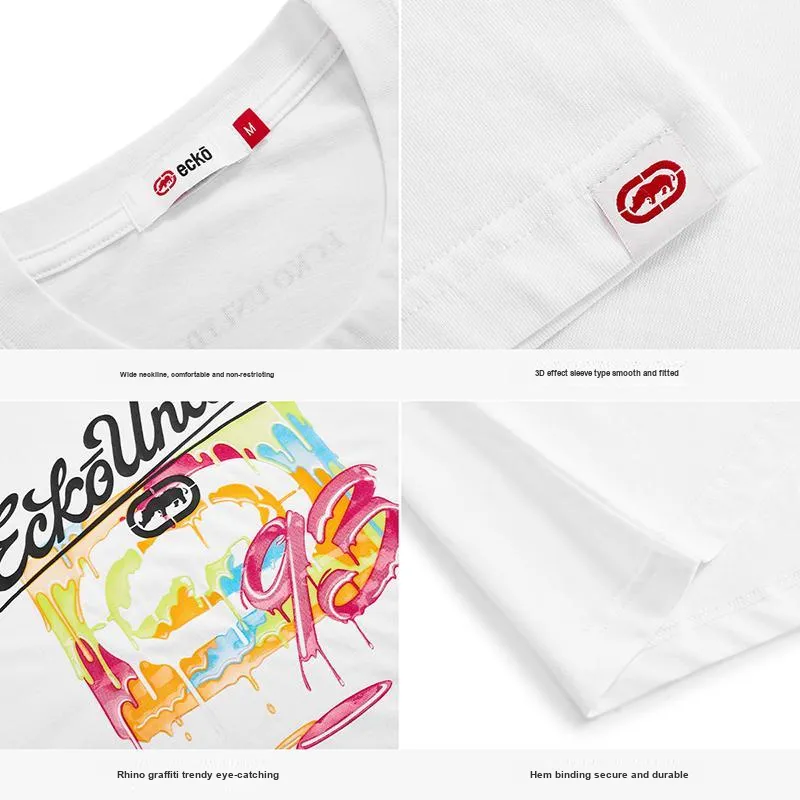 Ecko T Shirts Unisex-4