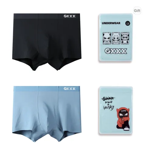 GXXX Men Underpants