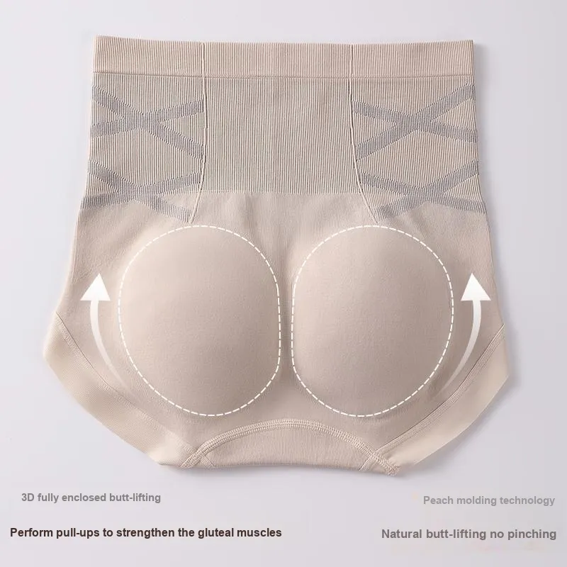 Lan Miao Shapewear Bottom Women's 1 Pack-13
