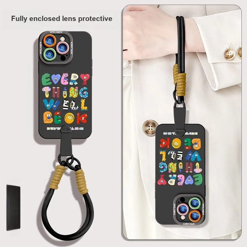 Interesting shell Phone Cases-19