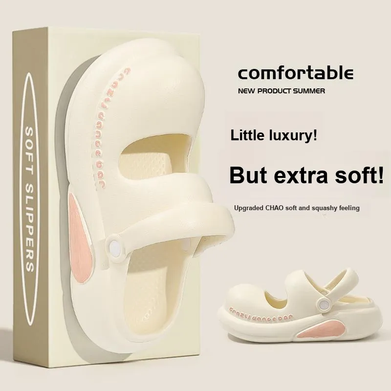 Foot Recreation Sandal Slippers-10